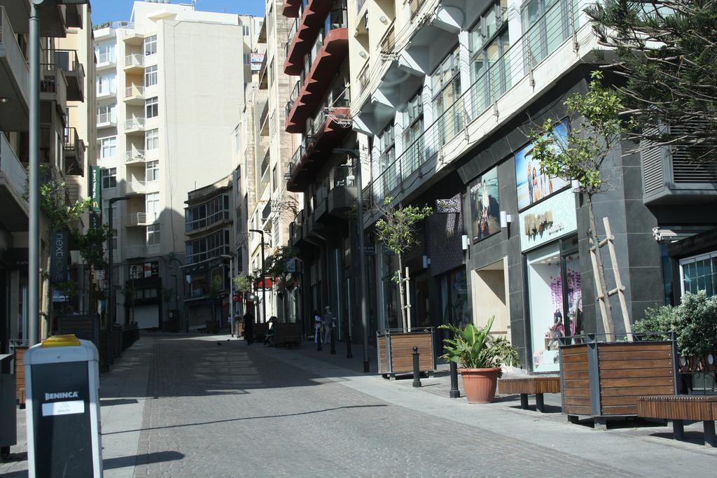 Slimiza Suites Sliema Exterior photo