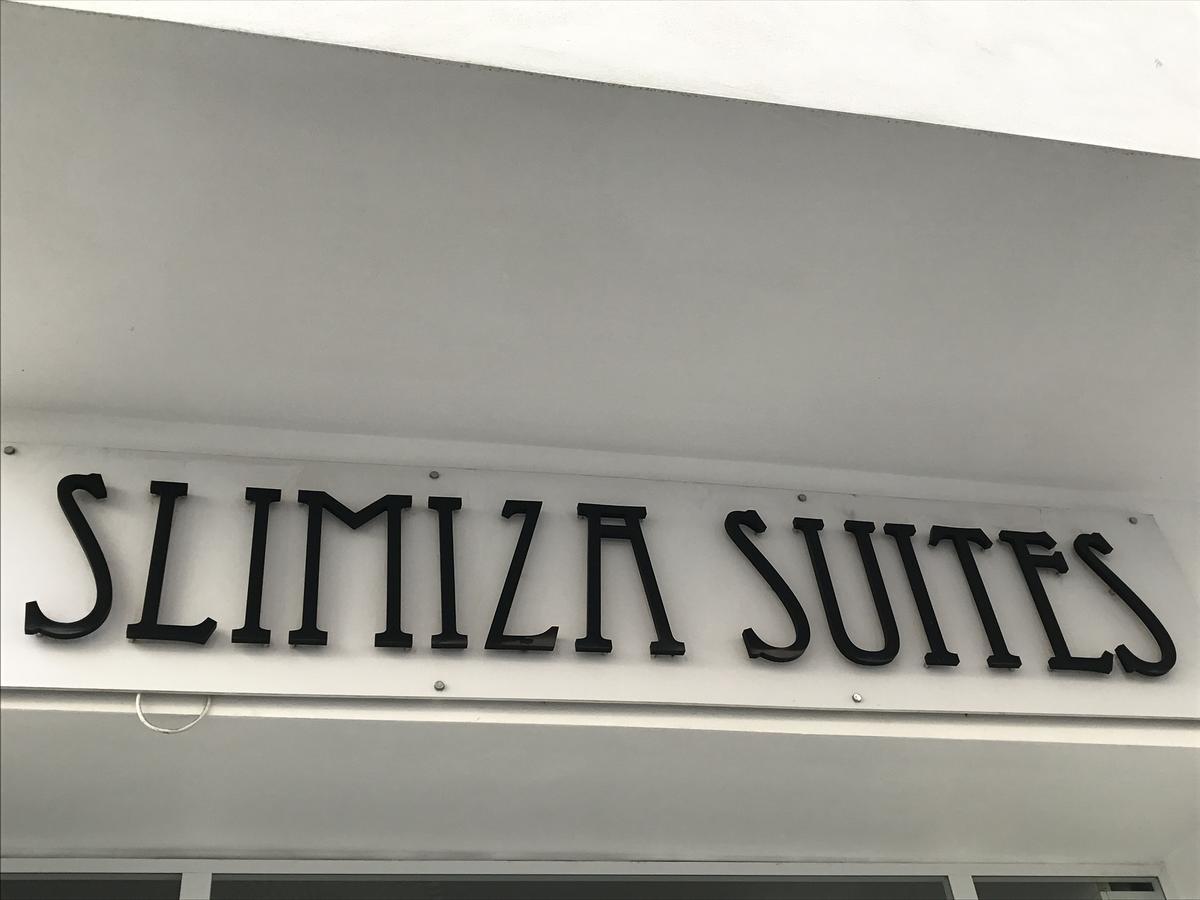 Slimiza Suites Sliema Exterior photo