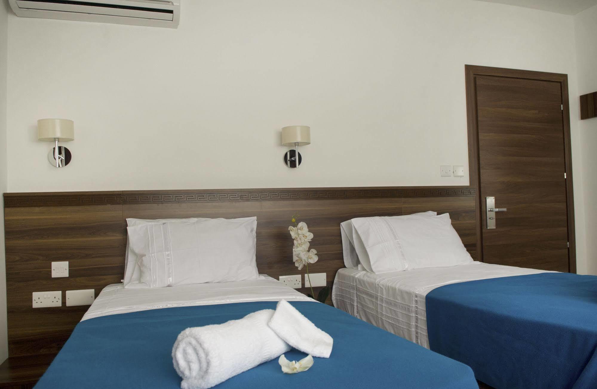 Slimiza Suites Sliema Exterior photo